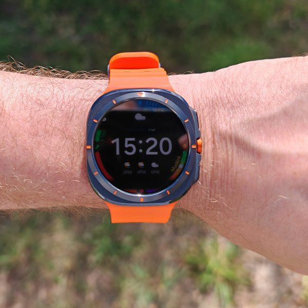 La Galaxy Watch Ultra 2 de Samsung sera un clone de la première, la preuve