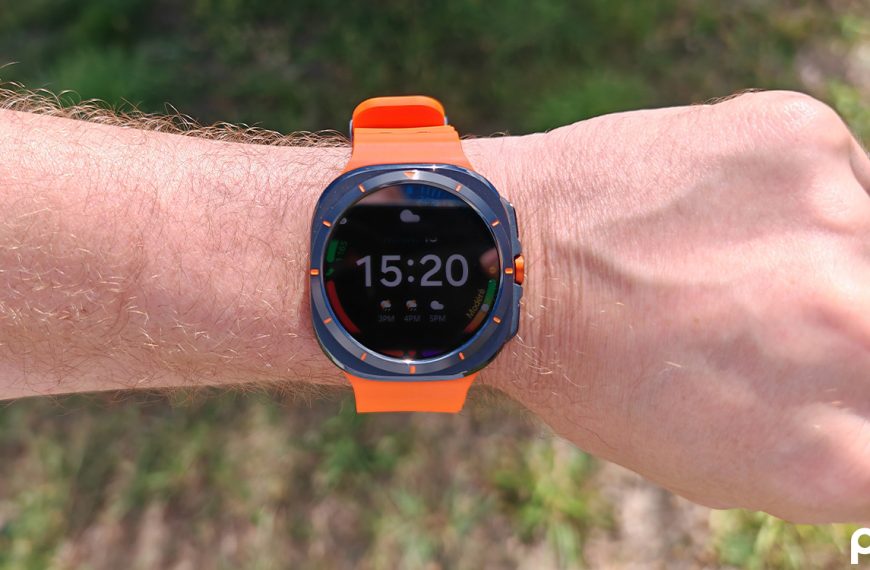 La Galaxy Watch Ultra 2 de Samsung sera un clone de la première, la preuve