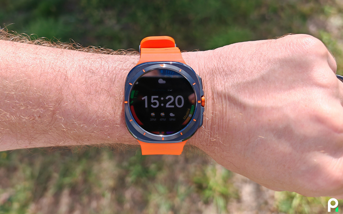 La Galaxy Watch Ultra 2 de Samsung sera un clone de la première, la preuve