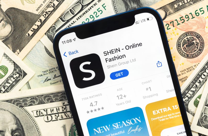 Shein condamné à une amende de 22 millions d’euros en France