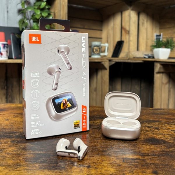 Test JBL Live Flex 4 : la nouvelle alternative séduisante aux Galaxy Buds4 et aux AirPods 4