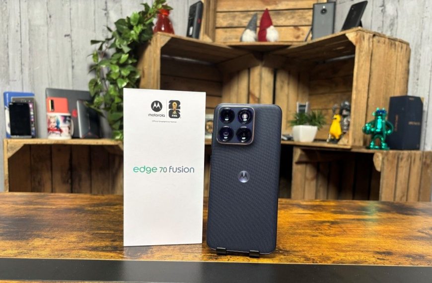 Test Motorola Edge 70 Fusion : le smartphone milieu de gamme bon partout, mais qui ne fait pas de zèle