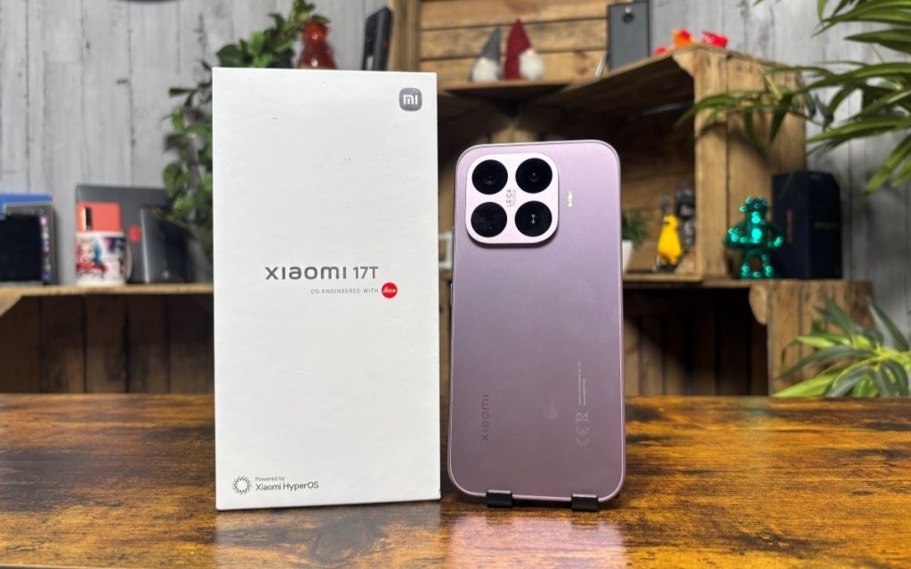 Test Xiaomi 17T : ce smartphone est-il seulement le « maître du téléobjectif » autoproclamé ?