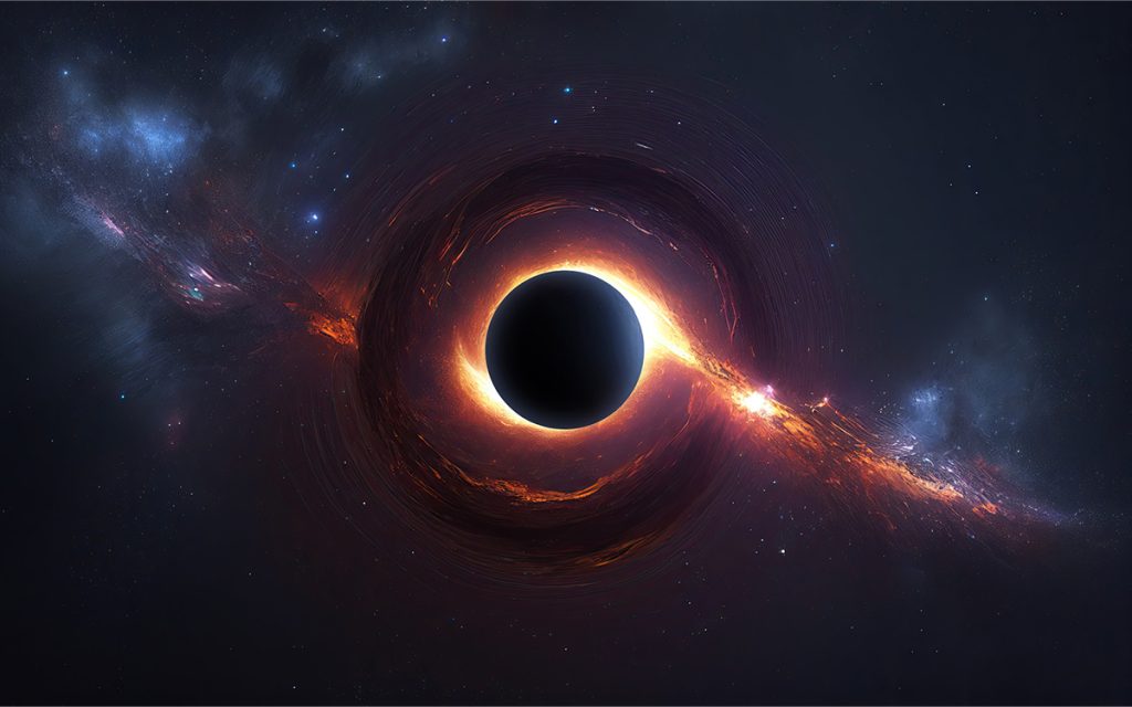 Trous noirs : un mystère vieux de 50 ans vient peut-être d’être résolu par les astronomes