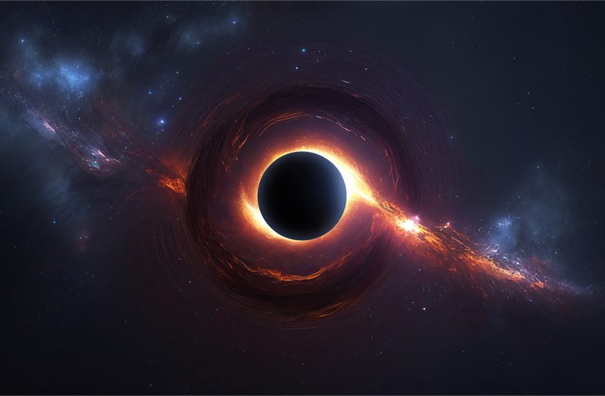 Trous noirs : un mystère vieux de 50 ans vient peut-être d’être résolu par les astronomes