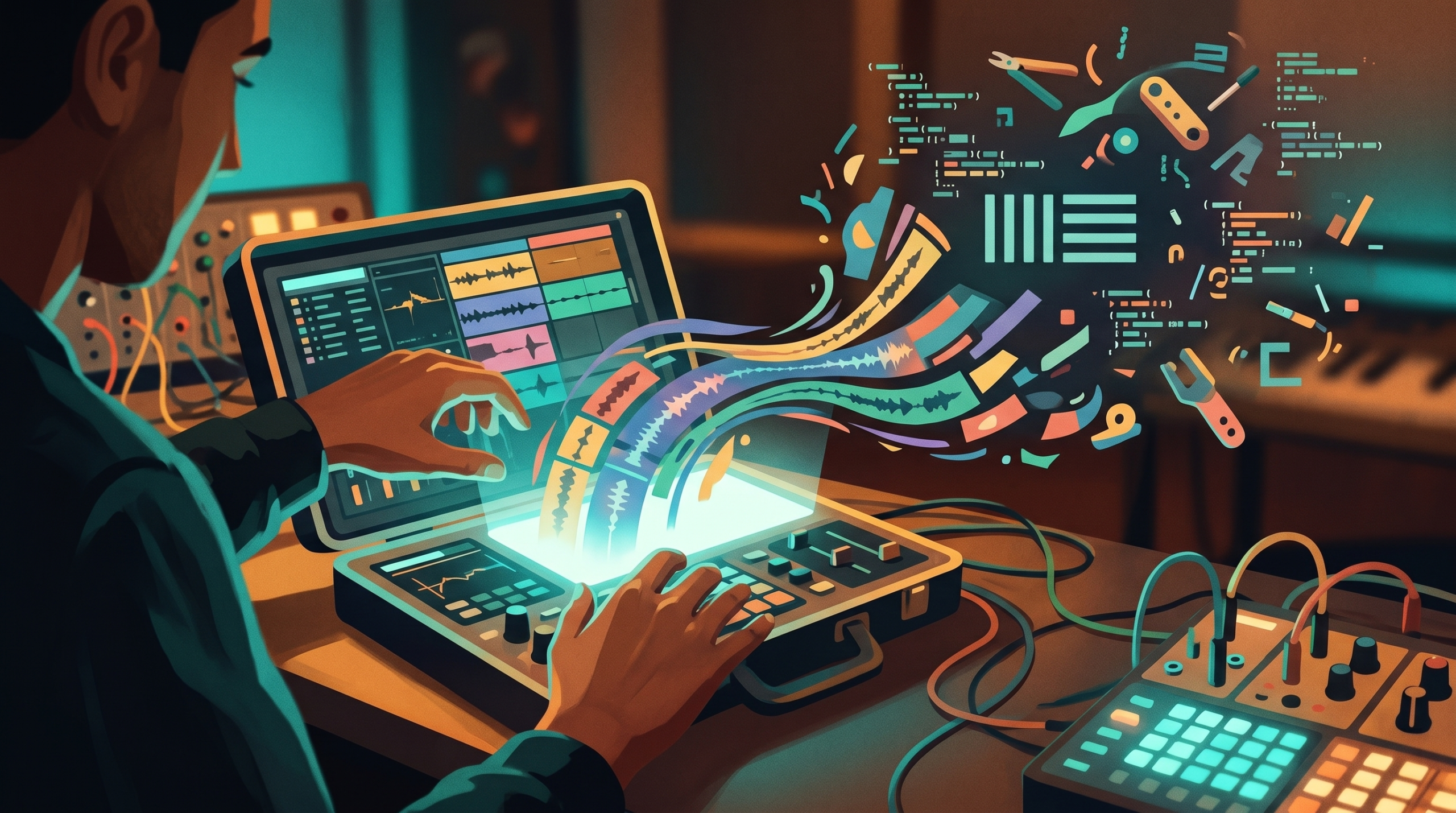 Ableton Extensions SDK – Codez vos propres outils pour Live