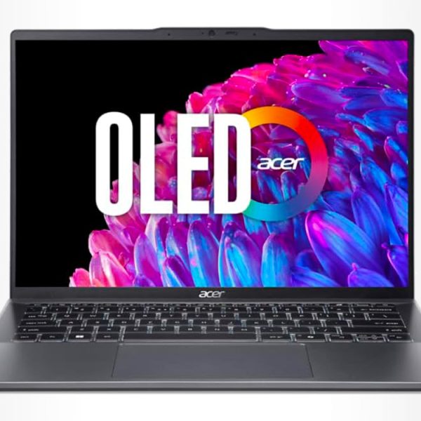 Acer Swift Go 14 : avec 250 € de réduction, cet excellent PC portable avec écran OLED passe à petit prix !