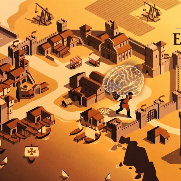 Age of Empires II est aussi conscient que votre ChatGPT
