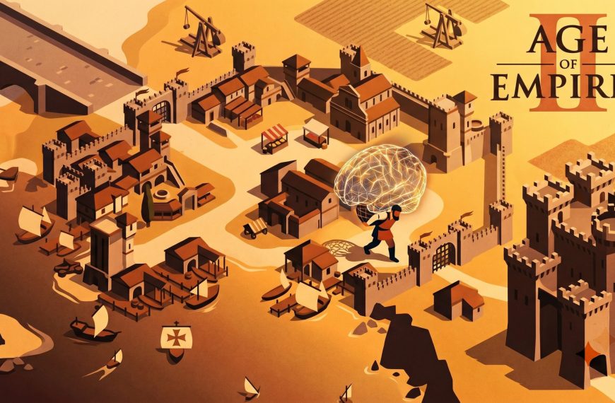 Age of Empires II est aussi conscient que votre ChatGPT