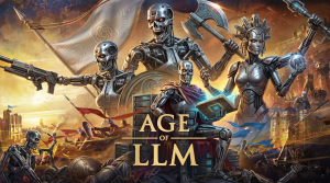 Age of LLM – Un Age of Empires où aucun humain ne joue
