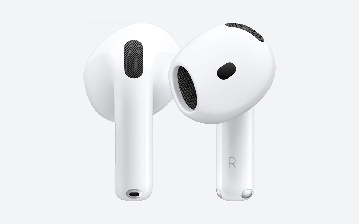AirPods 4 : avec cette nouvelle chute de prix, les écouteurs d’Apple passent à moins de 100 € !