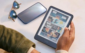 Kindle Colorsoft : l’excellente liseuse avec écran couleur voit son prix chuter de 100 € pour le Prime Day, vite !