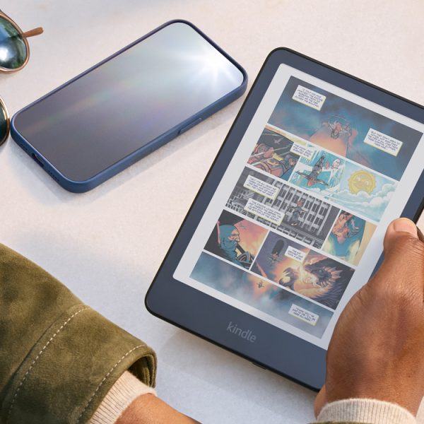 Kindle Colorsoft : l’excellente liseuse avec écran couleur voit son prix chuter de 100 € pour le Prime Day, vite !