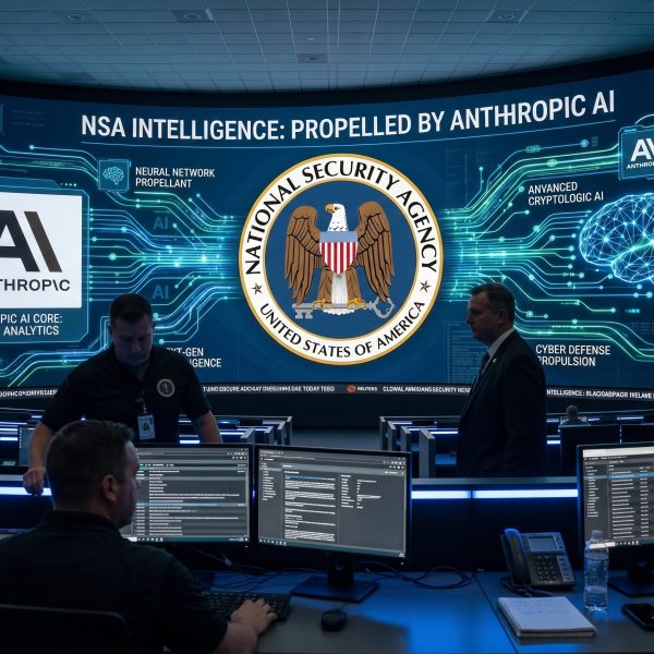 Anthropic – L'entreprise éthique qui hacke pour la NSA