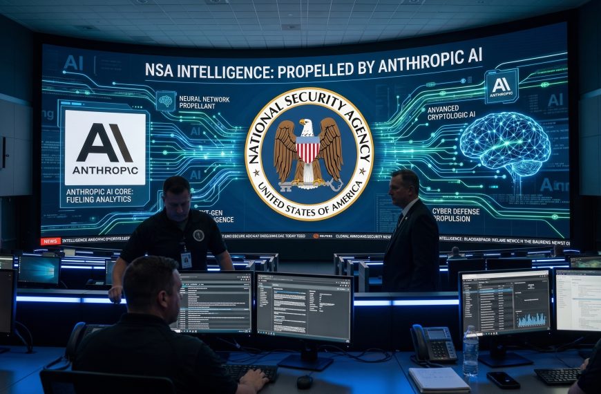 Anthropic – L'entreprise éthique qui hacke pour la NSA
