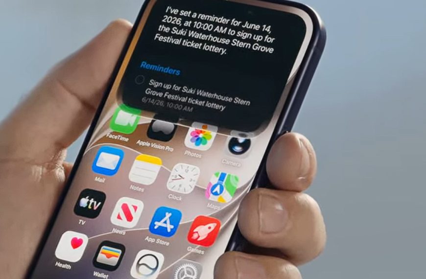 Apple Intelligence : une nouvelle version dévoilée pour iOS 27, voilà enfin l’IA qu’il manquait aux iPhone !