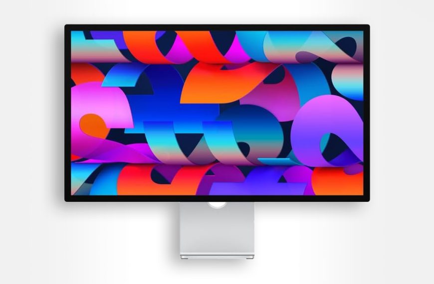 Studio Display 5K : l’incroyable écran d’Apple voit son prix chuter de 750 € pendant le Prime Day !