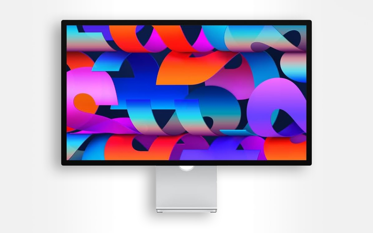 Studio Display 5K : l’incroyable écran d’Apple voit son prix chuter de 750 € pendant le Prime Day !