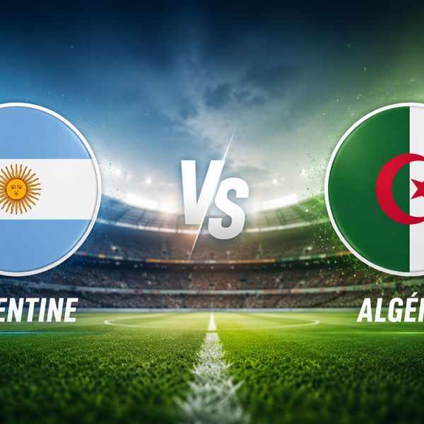 Argentine Algérie : voici les options pour suivre le match de Coupe du monde en direct
