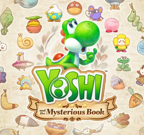 Un Yoshi tout n'œuf