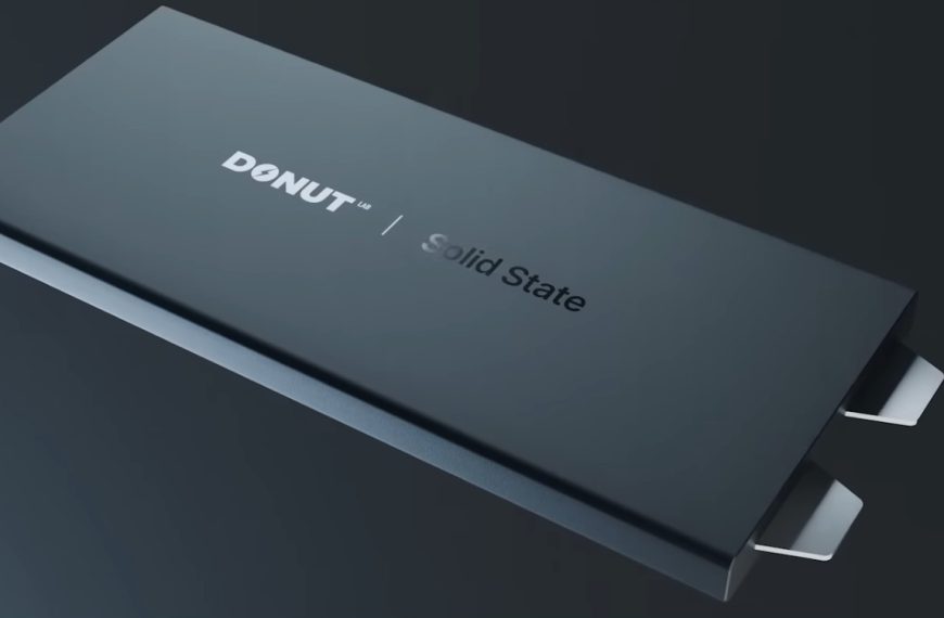 Présentée comme une prouesse, cette batterie n’était qu’une simple cellule lithium-ion