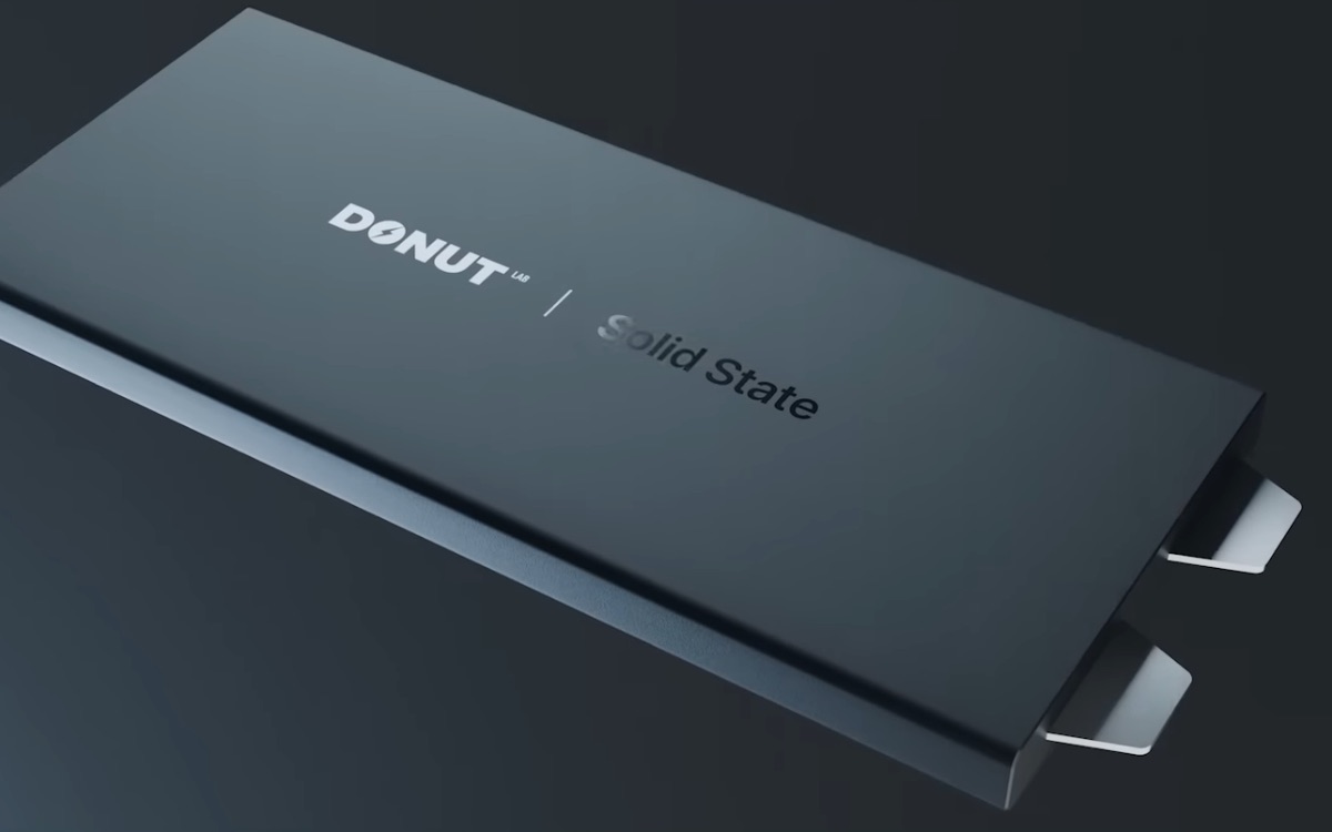 Présentée comme une prouesse, cette batterie n’était qu’une simple cellule lithium-ion