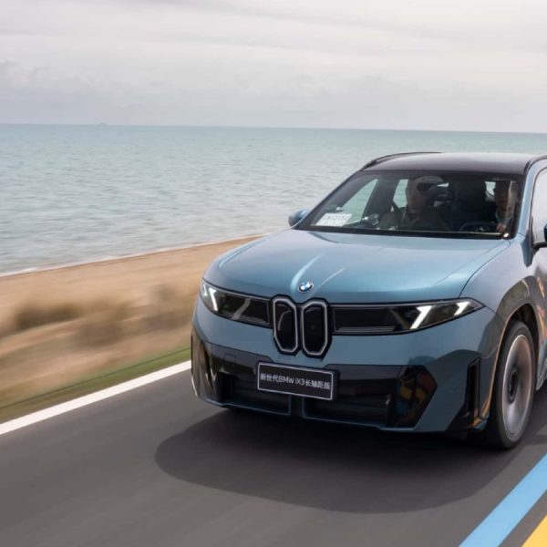 L’iX3 a fait mentir BMW sur son autonomie, mais dans le bon sens cette fois