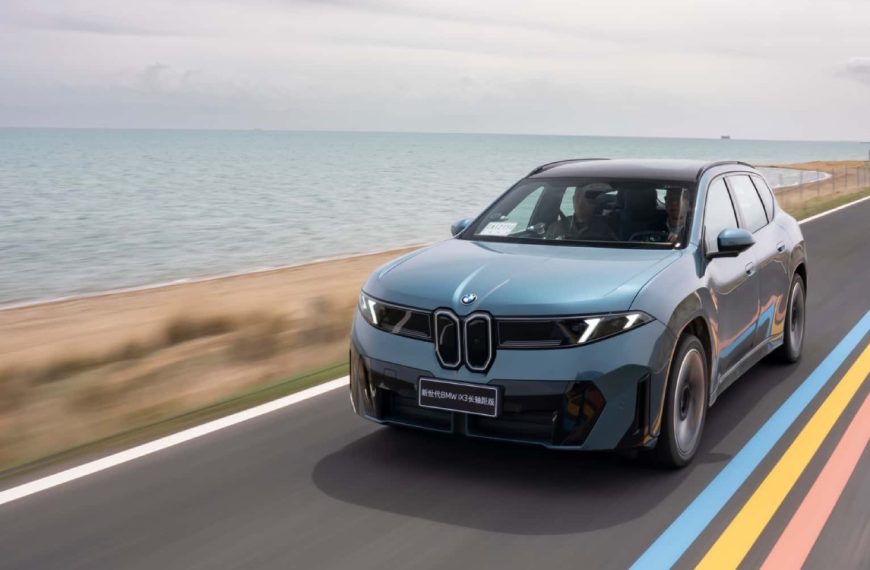 L’iX3 a fait mentir BMW sur son autonomie, mais dans le bon sens cette fois
