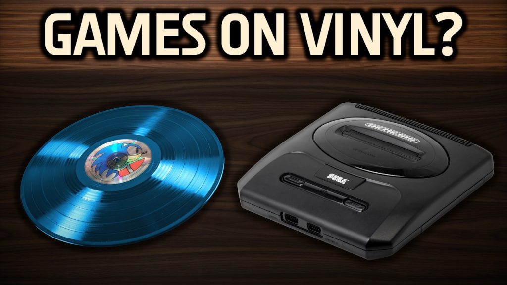 Charger un jeu Mega Drive depuis un vinyle ? Le pari génial d'un bidouilleur