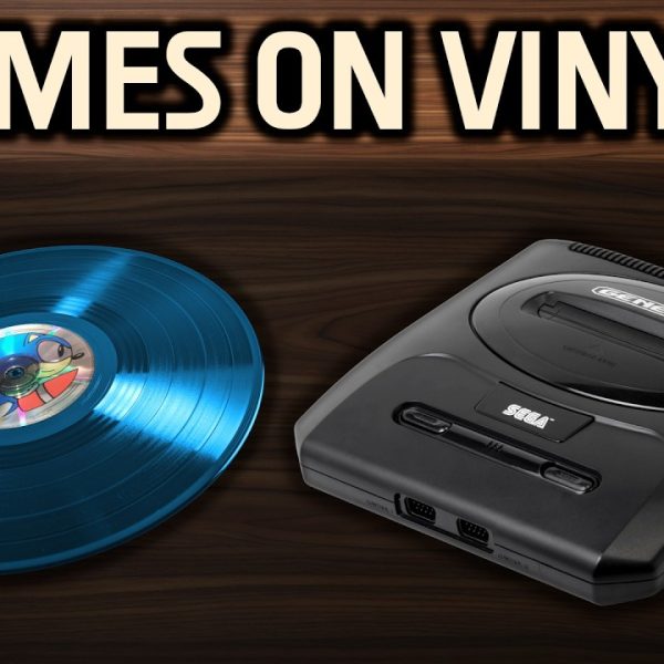 Charger un jeu Mega Drive depuis un vinyle ? Le pari génial d'un bidouilleur