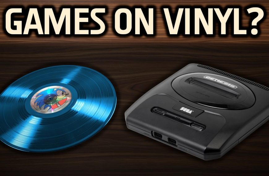 Charger un jeu Mega Drive depuis un vinyle ? Le pari génial d'un bidouilleur