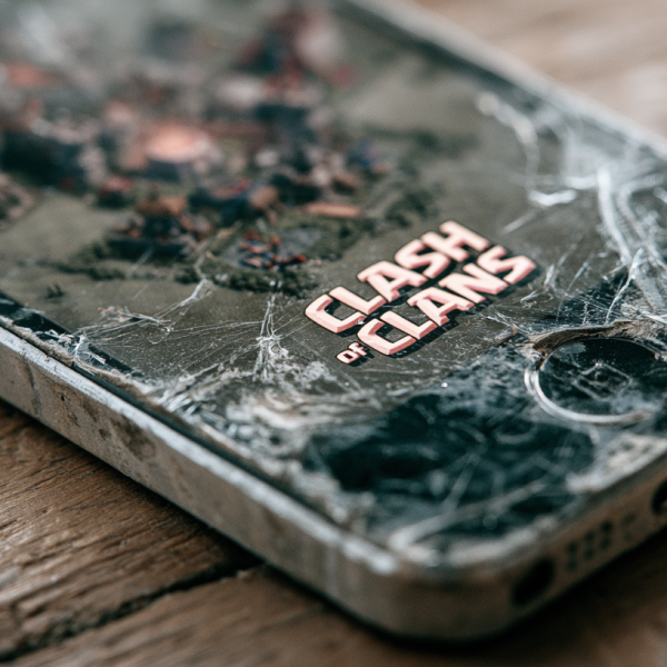 Clash of Clans 2012 – La version disparue est rejouable en ligne