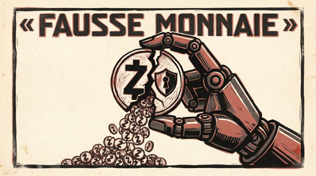 Zcash – Une IA déniche en 24h une faille vieille de 4 ans
