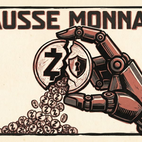 Zcash – Une IA déniche en 24h une faille vieille de 4 ans
