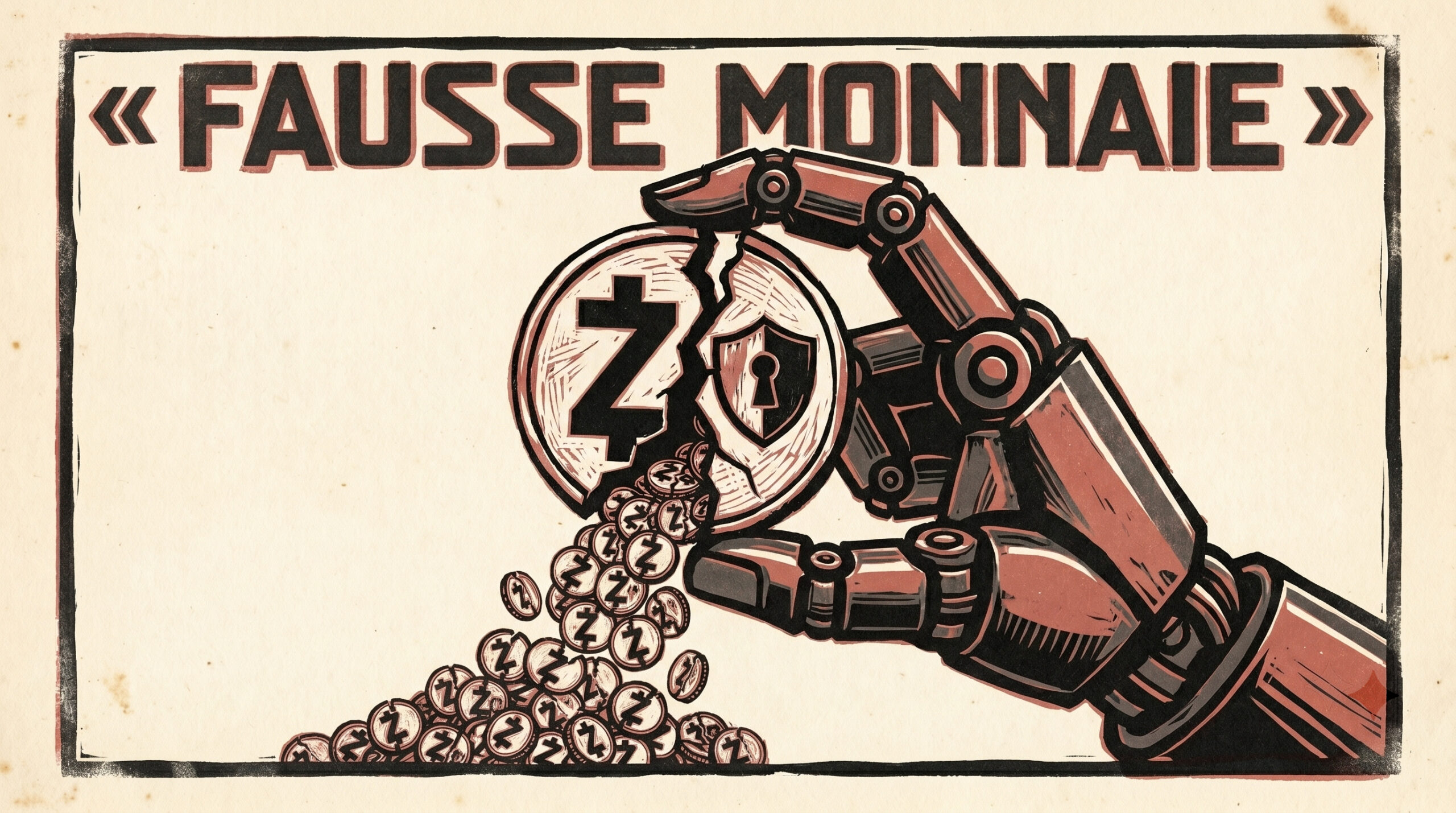 Zcash – Une IA déniche en 24h une faille vieille de 4 ans