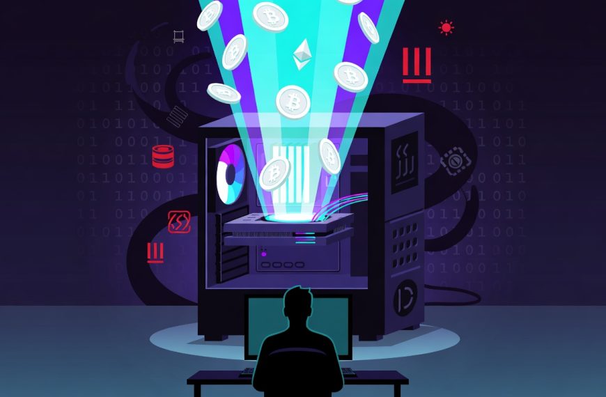 De faux utilitaires PC transforment votre carte graphique en mineur de crypto à votre insu