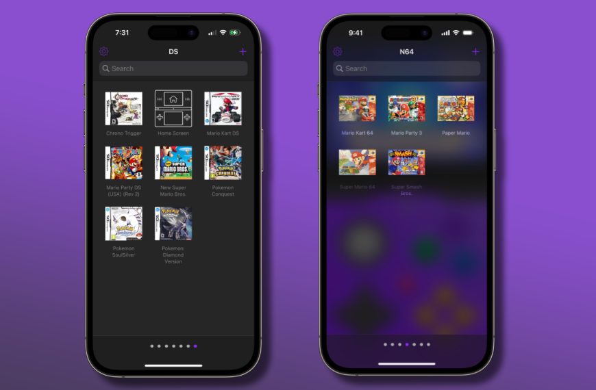 Plus besoin de ROM, cet émulateur transforme votre iPhone en Game Boy capable de lire les cartouches physiques