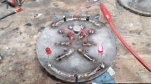 Des circuits électroniques cuits dans de l'argile, et ça marche vraiment