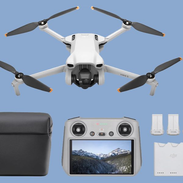 Drone DJI Mini 3 Fly More Combo : le pack ultra complet est à -40% pour le Prime Day