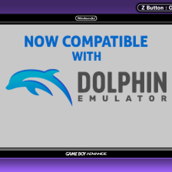 Dolphin – Le Game Boy Player émulé, et c'était pas une blague