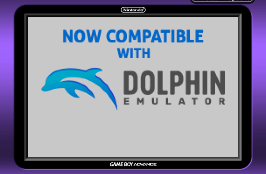 Dolphin – Le Game Boy Player émulé, et c'était pas une blague