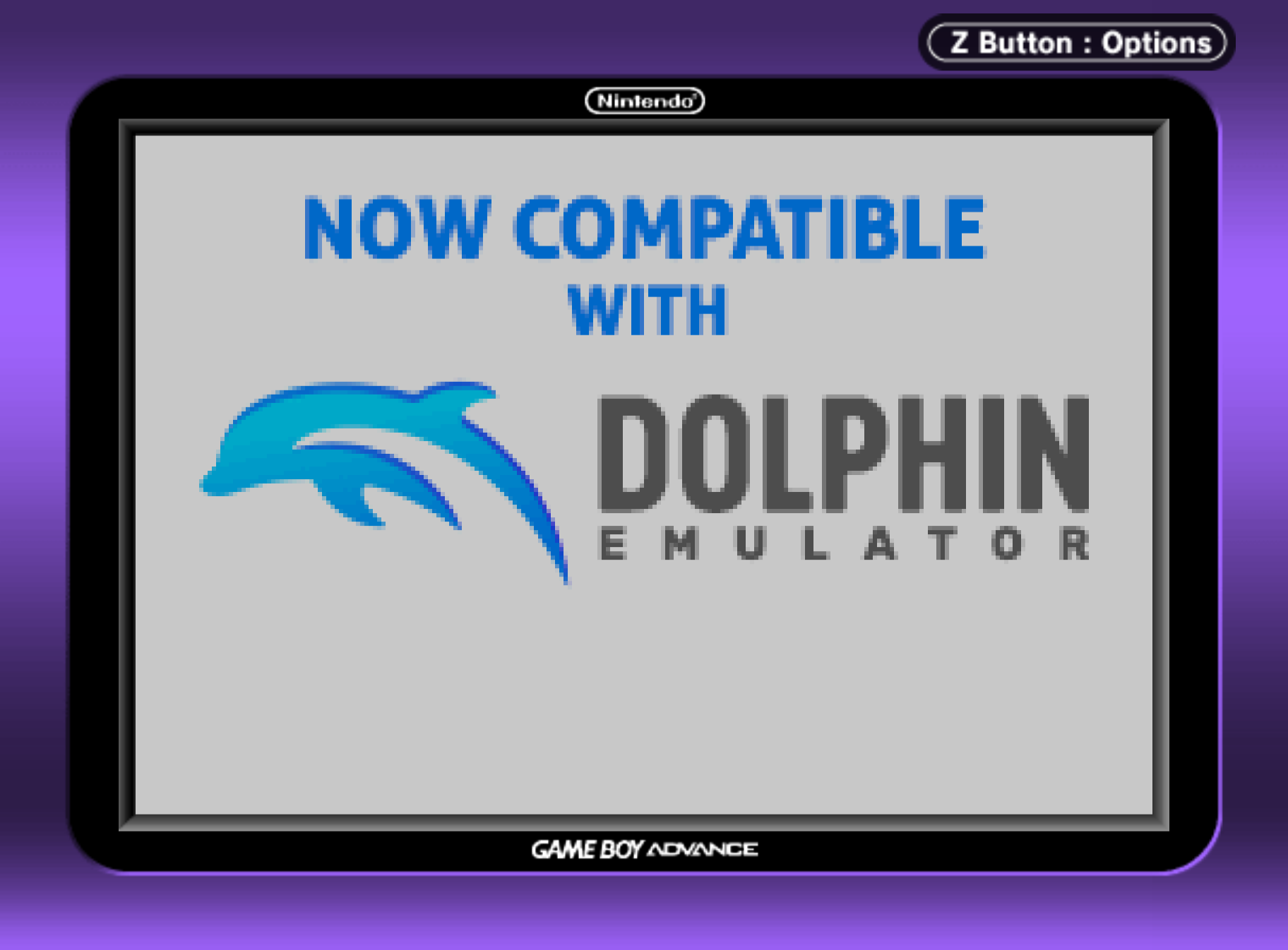 Dolphin – Le Game Boy Player émulé, et c'était pas une blague