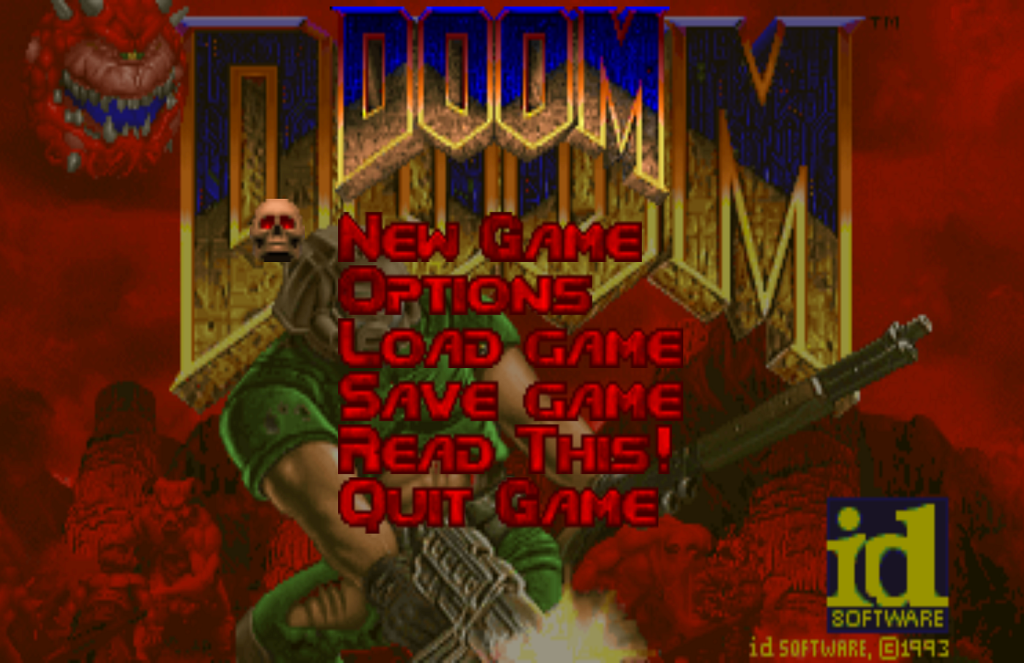 DOOM Retro – Le portage qui fait couler encore plus de sang