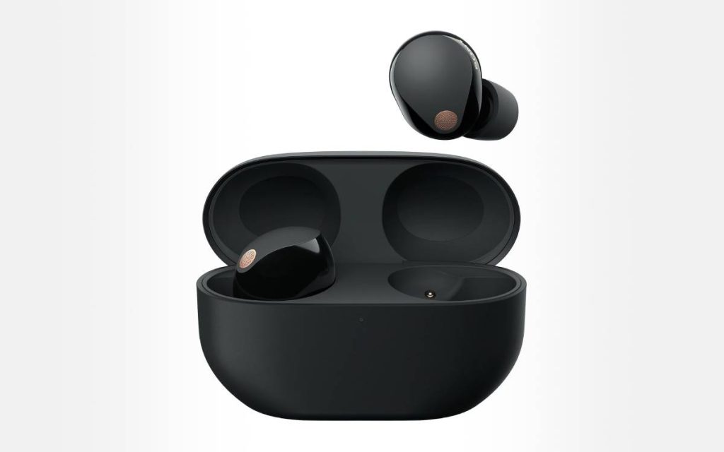 Sony WF-1000XM5 : vite, les excellents écouteurs passent à 122 € seulement, c’est un prix sacrifié !
