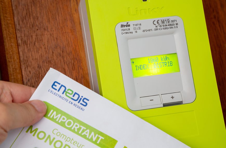 Si vous recevez cet appel d’Enedis, raccrochez immédiatement