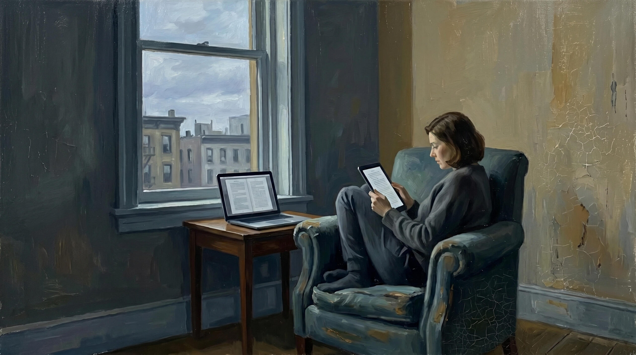 Episteme – Le lecteur d'ebooks libre qui lit (vraiment) tout