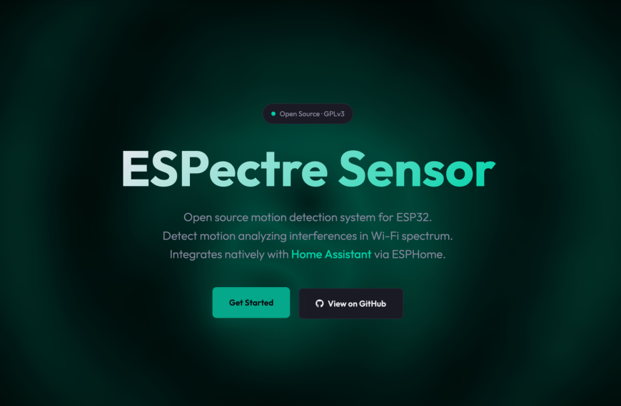 eSpectre – Quand votre Wi-Fi détecte les mouvements sans caméra