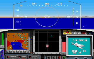 F-15 Strike Eagle II – Le simulateur de 1989 cherche des pilotes d'essai