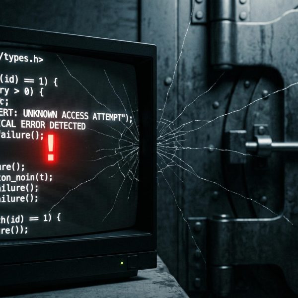 Faille kernel Linux – Un seul caractère et vous voilà root
