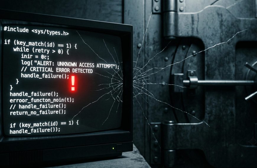 Faille kernel Linux – Un seul caractère et vous voilà root